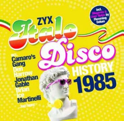 Various Artists - ZYX Italo Disco History: 1985 - - (CD / Z)