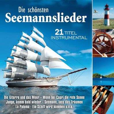 Various Artists: Various Artists - Die schönsten Seemannsliede