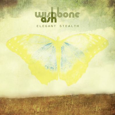 Wishbone Ash: Wishbone Ash - Elegant Stealth - ZYX Music - (C