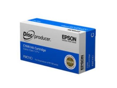 Epson PJIC7(C) DP Tinte cyan 31,5ml