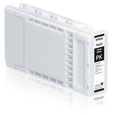 Epson Tintenpatrone T693100 Photo schwarz (350ml)
