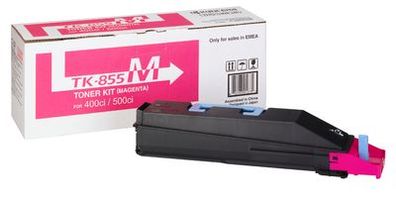 Kyocera TK855M TA Toner magenta 18.000Seiten