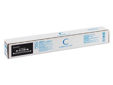 Kyocera TK8800C Ecosys Toner cyan 20.000Seiten