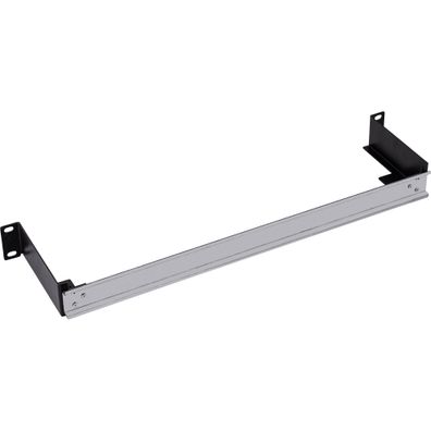 InLine® Hutschiene zum Einbau in 19Zoll, 1HE, horizontaler oder vertikaler Einba