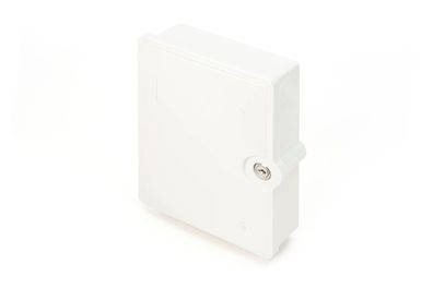 Digitus FTTH/FTTB-Anschlussgehäuse, bestückt, OS2, 12 Fasern