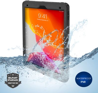 4smarts Rugged Case Active Pro STARK für iPad 10.2 7./ 8. Gen