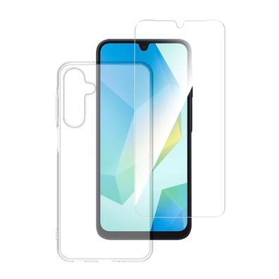 4smarts 360° Protection Set für Samsung Galaxy A16