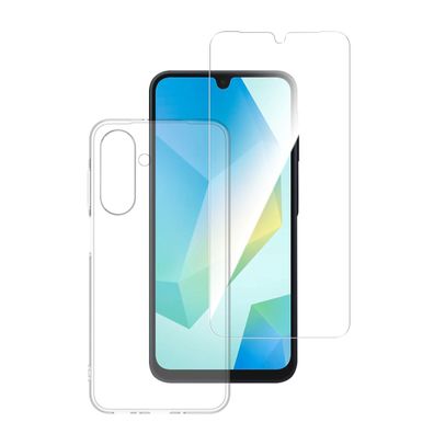 4smarts 360° Protection Set für Samsung Galaxy A26