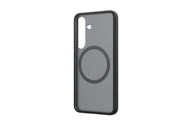 Spigen Capella Case Magnet für Samsung S25, Black * MOQ 100