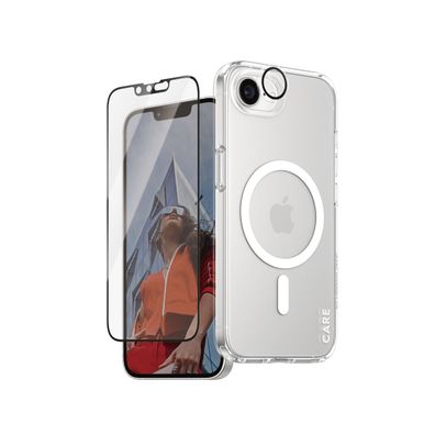 CARE Flagship 3-in-1 Bundle iPhone 16e