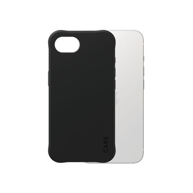 CARE Fashionable Samba MagSafe, Black iPhone 16e * BULK