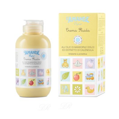 L'Amande Enfant Sanfte Kinder Bodylotion 200 ml
