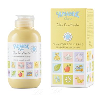 L'Amande Enfant Kinder Körperöl 150 ml