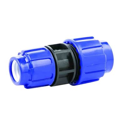 PE Rohr Verschraubung reduziert 40 x 32 mm – Sicheres Fitting