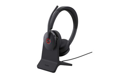 Yealink Headset BH 74 Teams inkl. Ladeständer USB-C/A