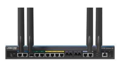 LANCOM 1936VAG-5G Multi-WAN SD-WAN VoIP Gateway (EU)