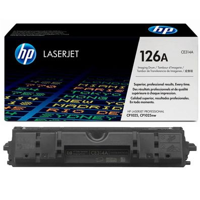 Hewlett & Packard INC. CE314A Trommeleinheit HP CP1025 CE314A Color
