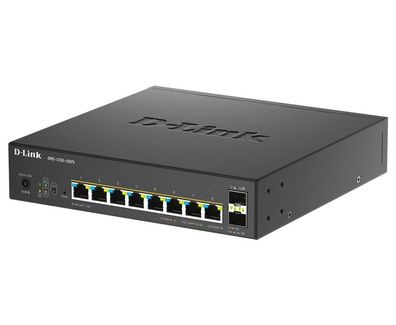D-Link DMS-1250-10SPL/E