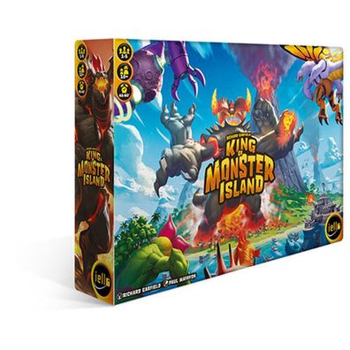 King of Tokyo Monster Island