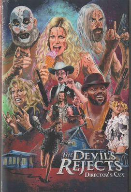The Devil´s Rejects - Director´s Cut - Hartbox - limitiert