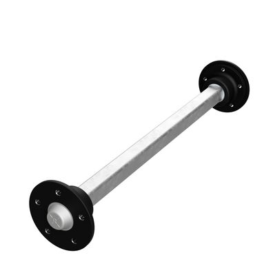 R&CO Starrachse Starre Achse 1000Kg c=1200mm Lochkreis 5x112 ungebremst