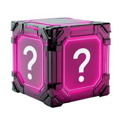 Sesamstraße & Muppet Show Mystery Box No. 4 - Puppenspaß für Fans