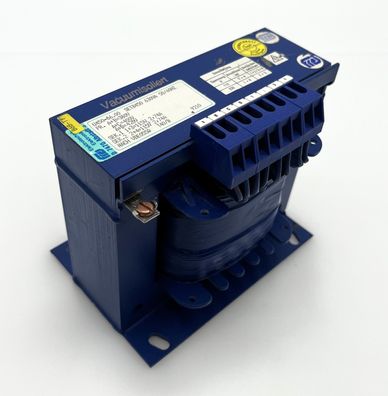 Gebrüder Frei SETB450 Trafo pri 380 400 420V sec 2x115V 230V 630VA T10/192