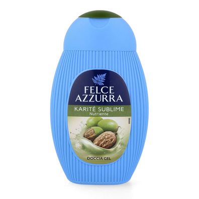 Paglieri Felce Azzurra Duschgel Karité Sublime 250 ml