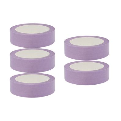 AM SOFT-TAPE EXTRA 50M X 19MM 5 STK für Tapeten und Lacke Klebeband