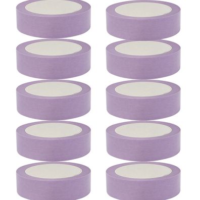 AM SOFT-TAPE EXTRA 50M X 19MM 10 STK für Tapeten und Lacke Klebeband