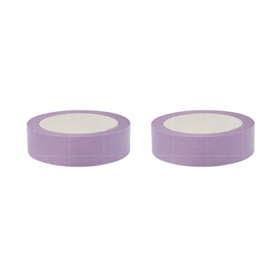 AM SOFT-TAPE EXTRA 50M X 19MM 2 STK für Tapeten und Lacke Klebeband