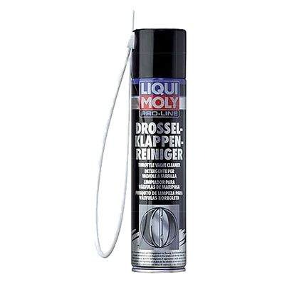 LIQUI MOLY 5111 Drosselklappenreiniger 0.4 LTR Klappenreiniger Additiv