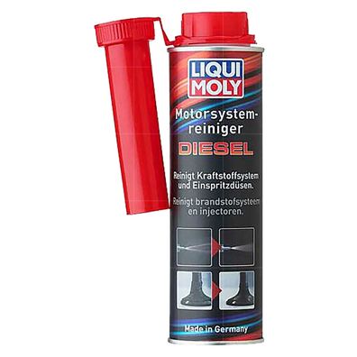 LIQUI MOLY 5128 Motorsystemreiniger DIESEL 0.3 LTR Additiv Motorreiniger