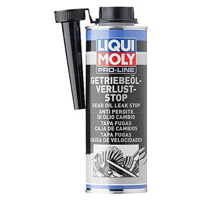 LIQUI MOLY 5199 PRO-LINE Getriebeoel-verlust-stop 0.5 LTR Additiv Pflege