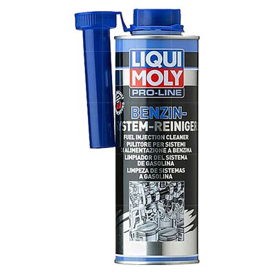 LIQUI MOLY 5153 PRO-LINE BENZIN-SYSTEM-REINIGER 0.5 LTR Additiv