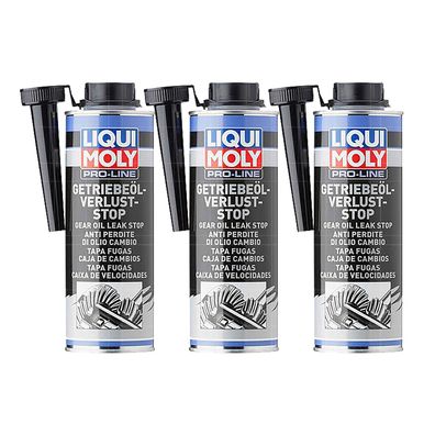 3x LIQUI MOLY Drosselklappenreiniger 0.4 LTR 5111 Benzin Aktiv-Lösungsmittel
