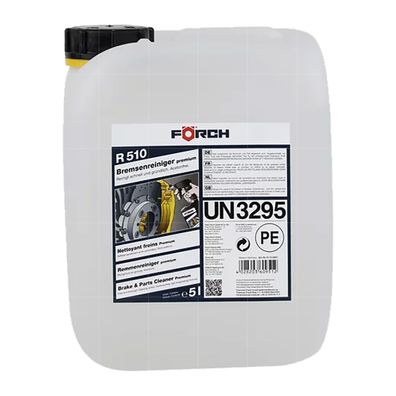 FOERCH Bremsenreiniger Premium R510 5 LTR Reiniger Entfetter