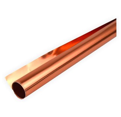folia 140/20 Alu-Bastelfolie (B)500 x (L)780 mm kupfer / kupfer