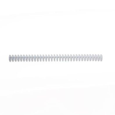 GBC Plastikbinder?cken ClickBind, DIN A4, 12 mm, transparent