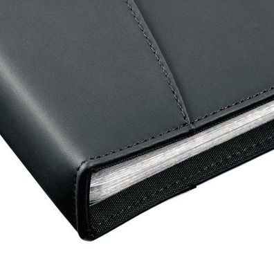 Rexel Sichtbuch SOFT TOUCH SMOOTH, A4, mit 24 H?llen
