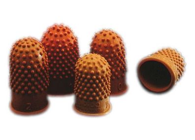 Rexel Blattwender, Gr. 0, Durchmesser: 20 mm, orange