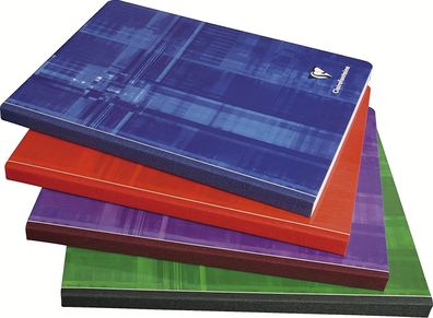 Clairefontaine 9762C 1 St. Cahier brochü 170 x 220 mm 288 pages 5/5
