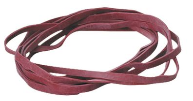 Läufer 51345 Rondella Gummibänder im Karton 50 g 130 x 10 mm