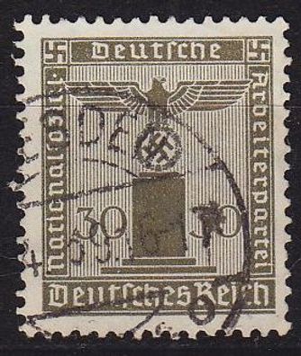 Germany REICH Dienst [1938] MiNr 0153 ( O/used ) [02]