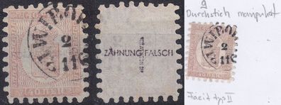 Finnland Finland SUOMI [1866] MiNr 0009 ( O/used ) [01] s/ Bescheibung description