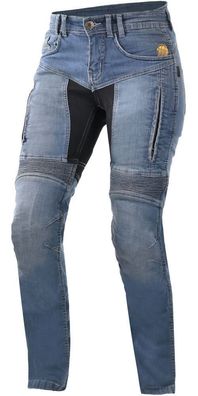 Trilobite Motorrad Jeans Parado Doublelayer CE AAA Slim Fit TR21560631
