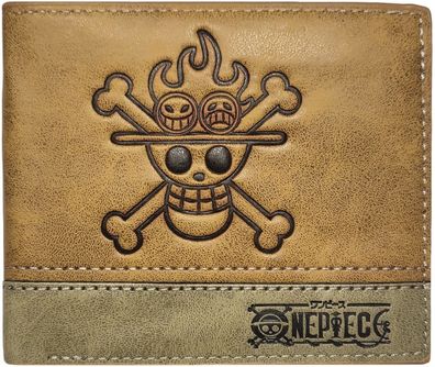 Mugiwara Geldbörse - One Piece Manga Portemonnaie