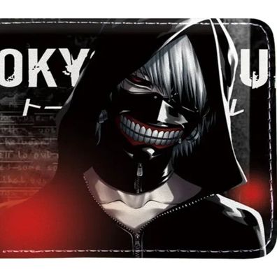 Kaneki Ken Sasaki Brieftasche - Tokyo Ghoul Portemonnaie