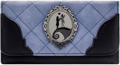 Jack & Sally Damen Geldbörse - Nightmare Before Christmas Portemonnaie