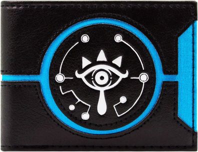 Hyrule Breath of The Wild Geldbörse - Zelda Portemonnaie
